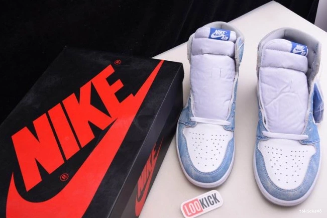 Rep TBkick Jordan Retro Hyper High 555088-402 1 OG Royal 0811